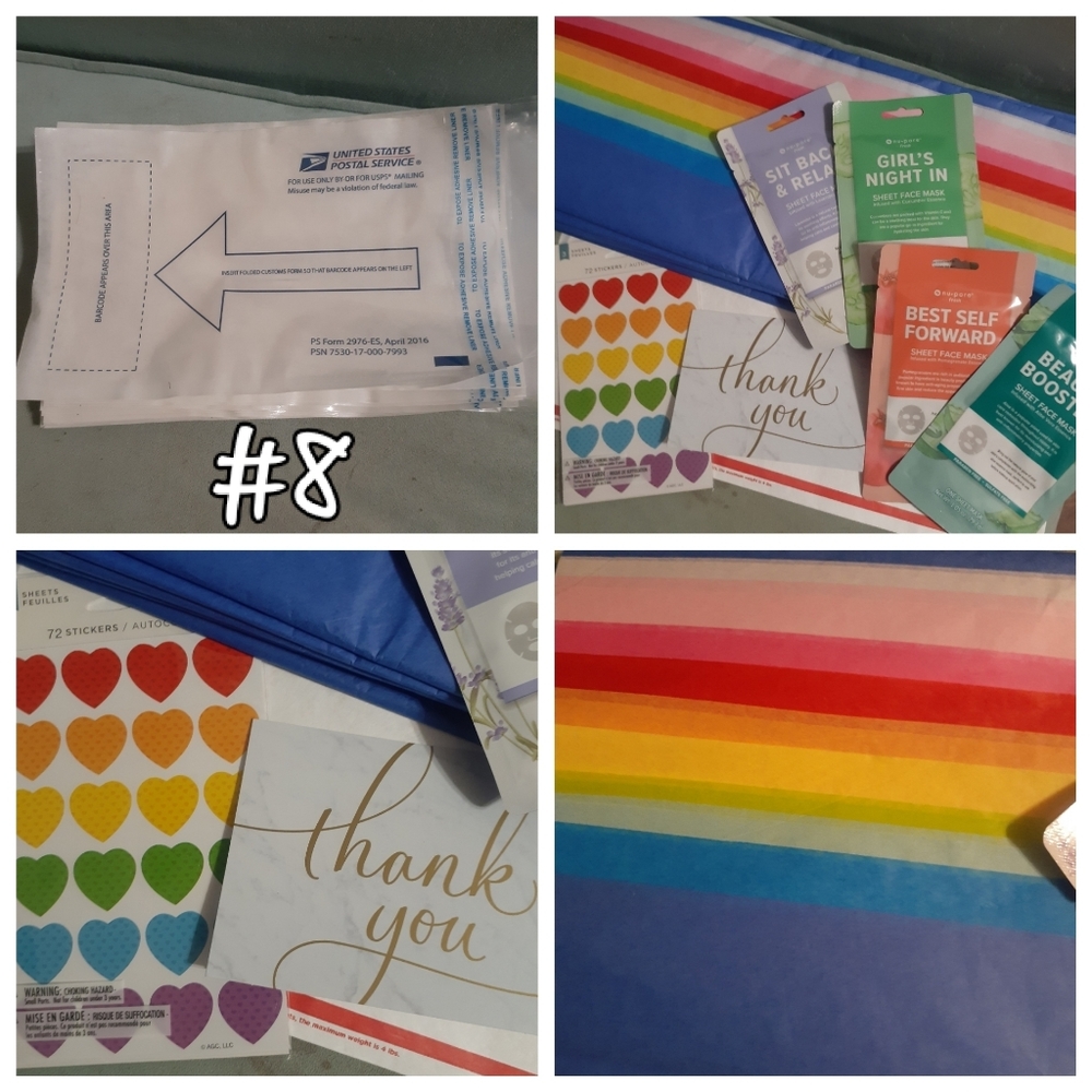 😲 FREE POSH BOXES & TRACKING TIPS 😁 - Picture 8 of 14